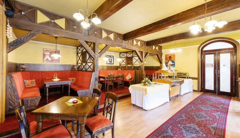 Alpský hotel***+ Špindlerův Mlýn